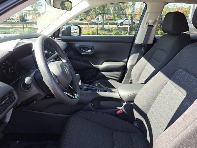 new 2026 Honda HR-V car, priced at $27,028
