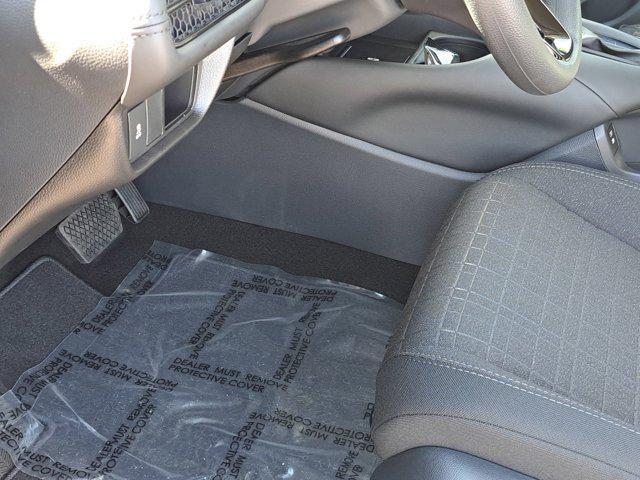 new 2026 Honda HR-V car, priced at $27,028