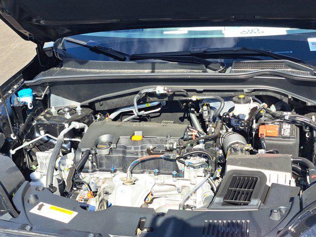 new 2026 Honda HR-V car, priced at $27,028