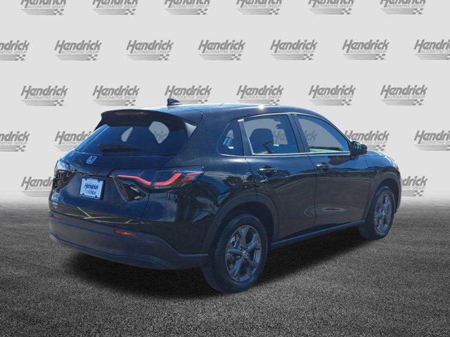 new 2026 Honda HR-V car, priced at $27,028