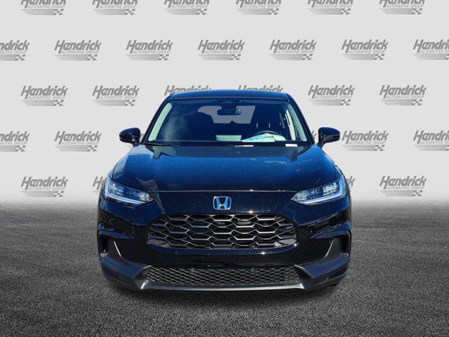 new 2026 Honda HR-V car, priced at $27,028