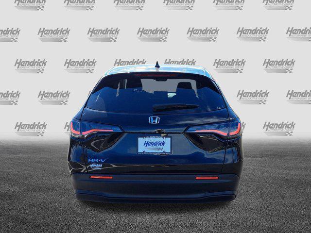 new 2026 Honda HR-V car, priced at $27,028