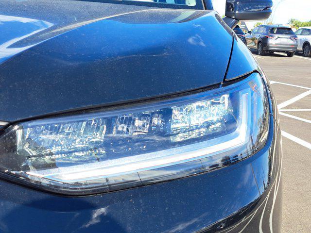 new 2026 Honda HR-V car, priced at $27,028