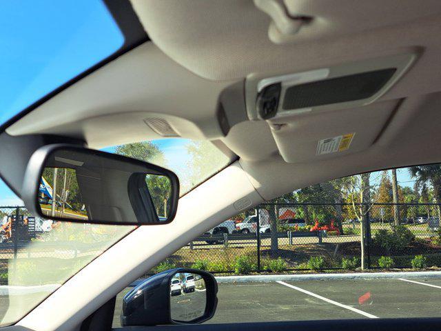 new 2026 Honda HR-V car, priced at $27,028