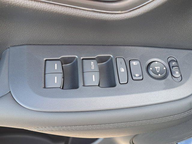 new 2026 Honda HR-V car, priced at $27,028