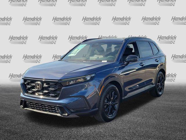 new 2026 Honda CR-V Hybrid car, priced at $39,723