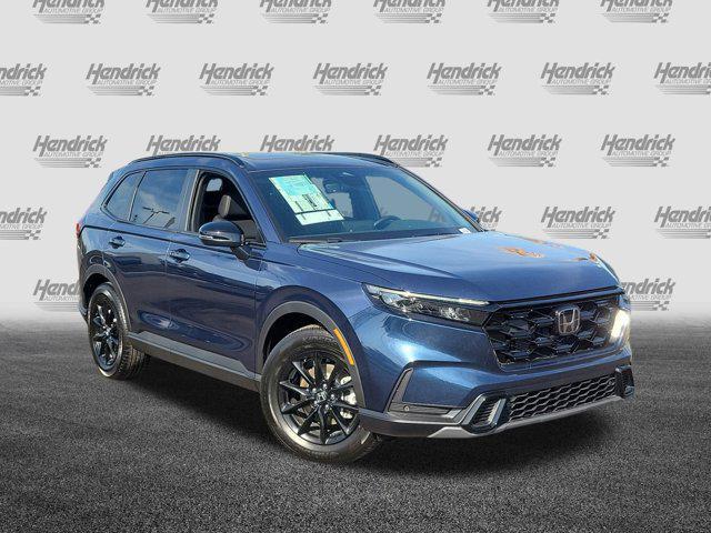new 2026 Honda CR-V Hybrid car, priced at $39,723