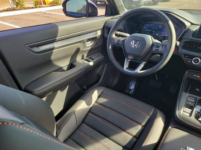 new 2026 Honda CR-V Hybrid car, priced at $39,723