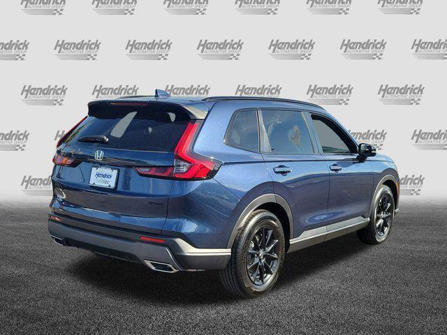 new 2026 Honda CR-V Hybrid car, priced at $39,723