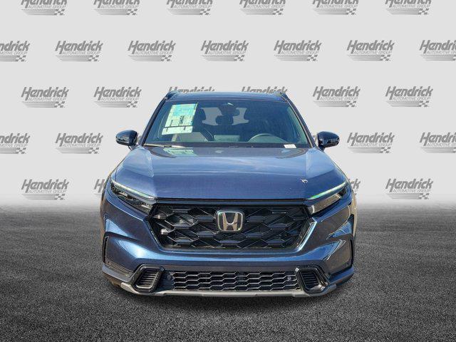 new 2026 Honda CR-V Hybrid car, priced at $39,723