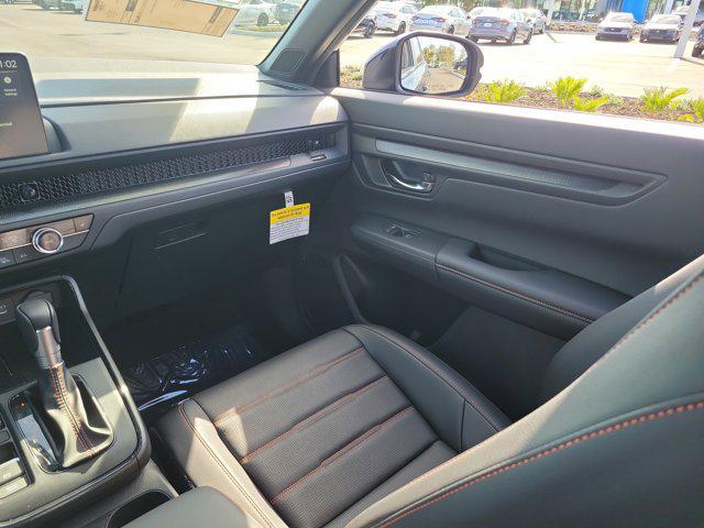 new 2026 Honda CR-V Hybrid car, priced at $39,723