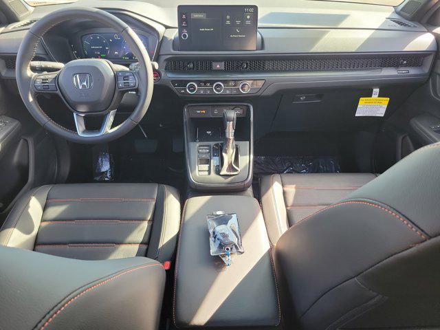new 2026 Honda CR-V Hybrid car, priced at $39,723