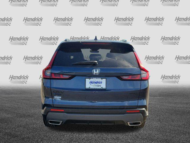 new 2026 Honda CR-V Hybrid car, priced at $39,723