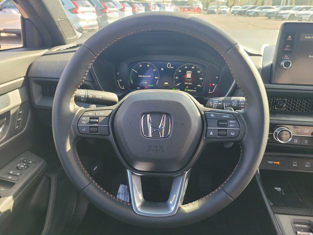 new 2026 Honda CR-V Hybrid car, priced at $39,723