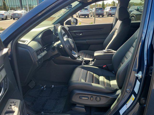 new 2026 Honda CR-V Hybrid car, priced at $39,723