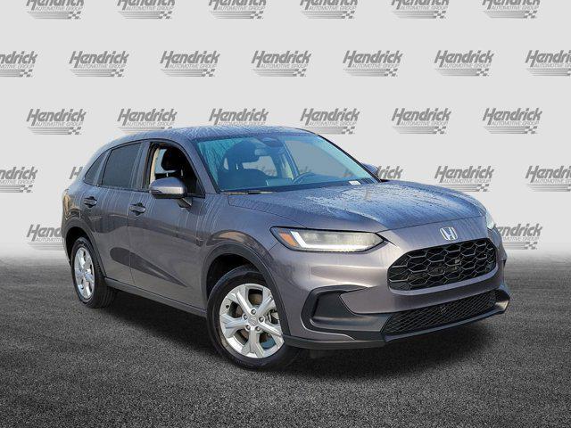 used 2025 Honda HR-V car, priced at $23,599