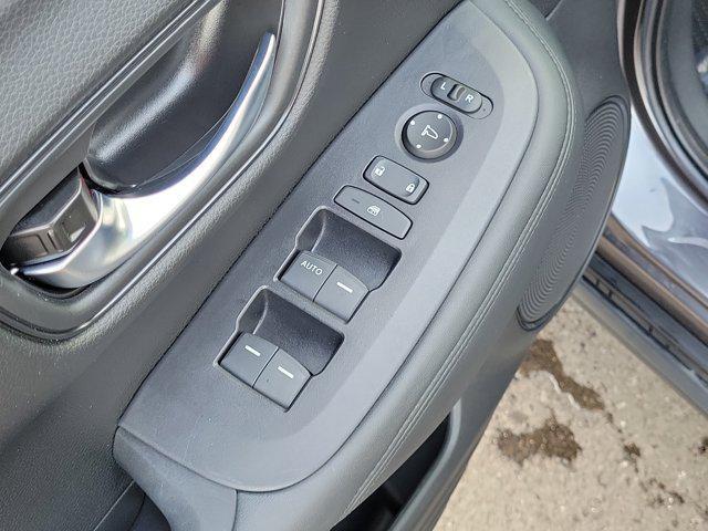 used 2025 Honda HR-V car, priced at $23,599