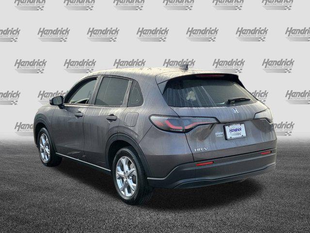 used 2025 Honda HR-V car, priced at $23,599