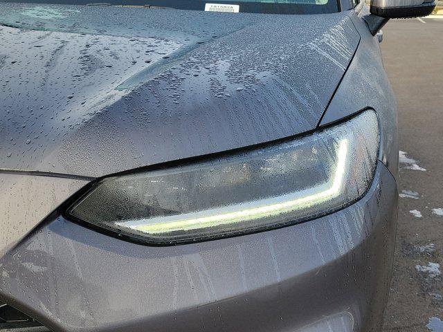 used 2025 Honda HR-V car, priced at $23,599