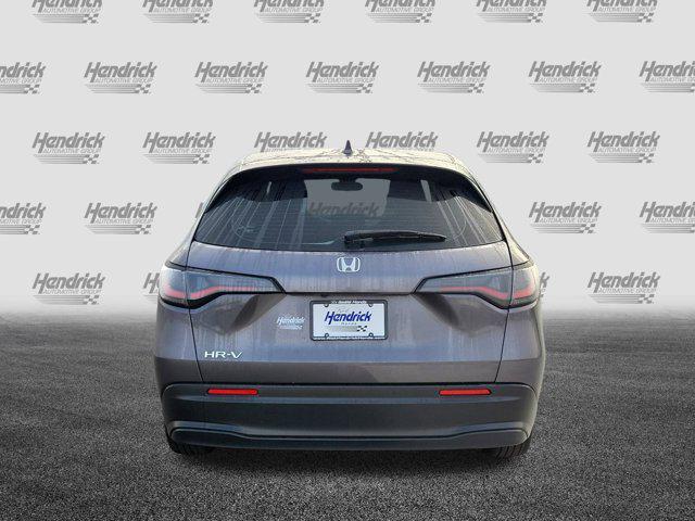 used 2025 Honda HR-V car, priced at $23,599
