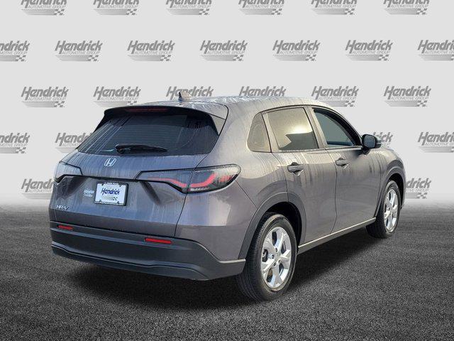 used 2025 Honda HR-V car, priced at $23,599