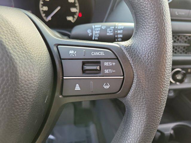 used 2025 Honda HR-V car, priced at $23,599