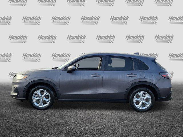 used 2025 Honda HR-V car, priced at $23,599