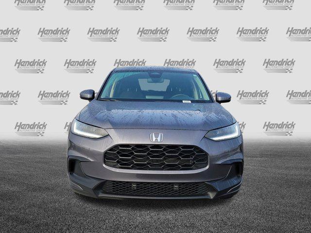 used 2025 Honda HR-V car, priced at $23,599