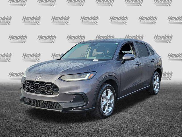 used 2025 Honda HR-V car, priced at $23,599