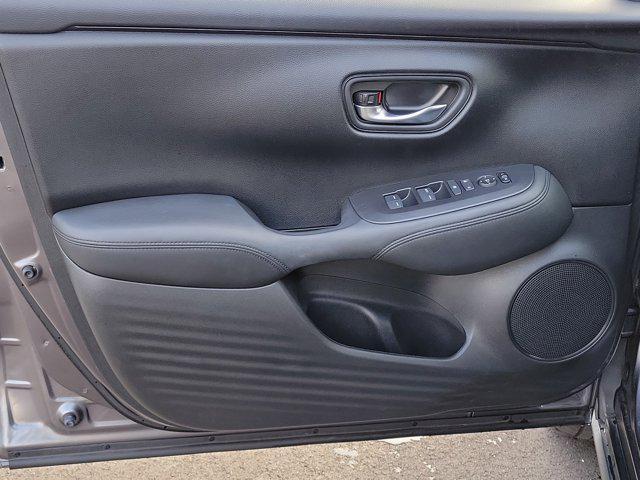 used 2025 Honda HR-V car, priced at $23,599