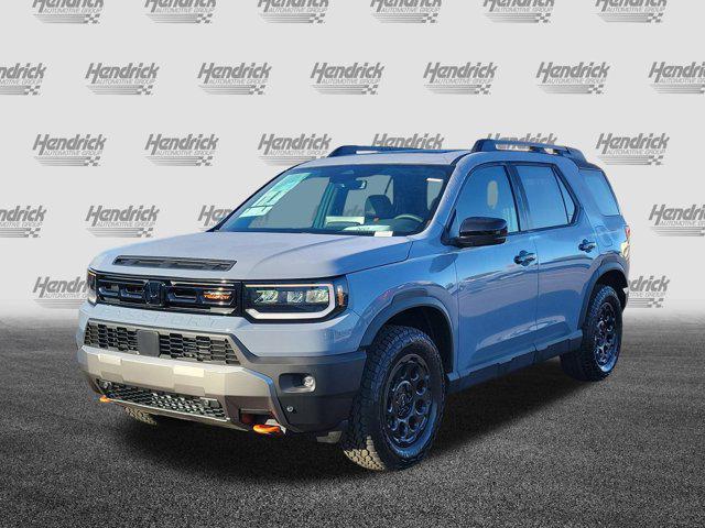 new 2026 Honda Passport car, priced at $49,033