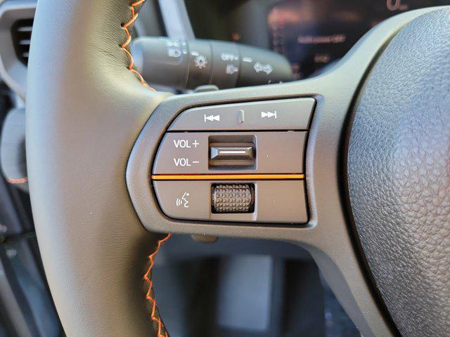 new 2026 Honda Passport car, priced at $49,033