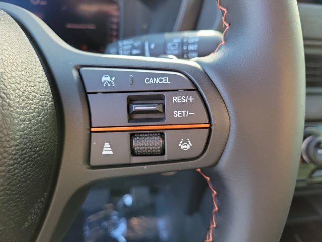 new 2026 Honda Passport car, priced at $49,033