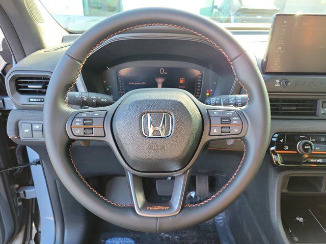new 2026 Honda Passport car, priced at $49,033