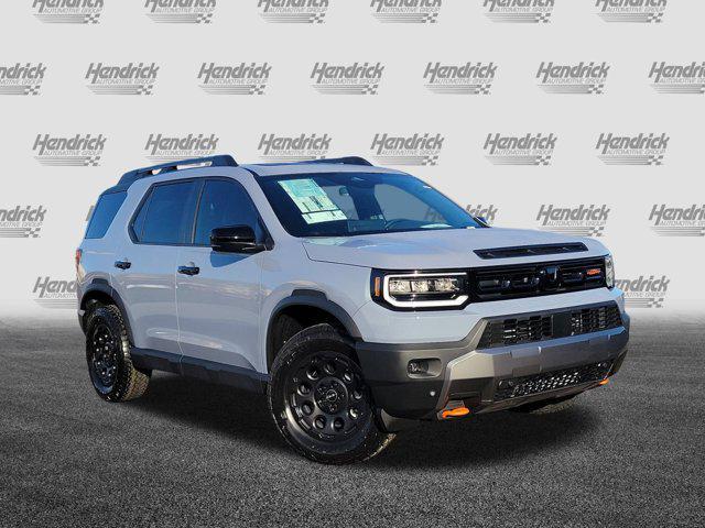 new 2026 Honda Passport car, priced at $49,033