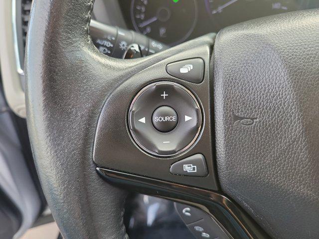 used 2018 Honda HR-V car, priced at $15,959