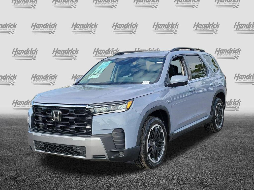 new 2026 Honda Pilot car, priced at $53,573
