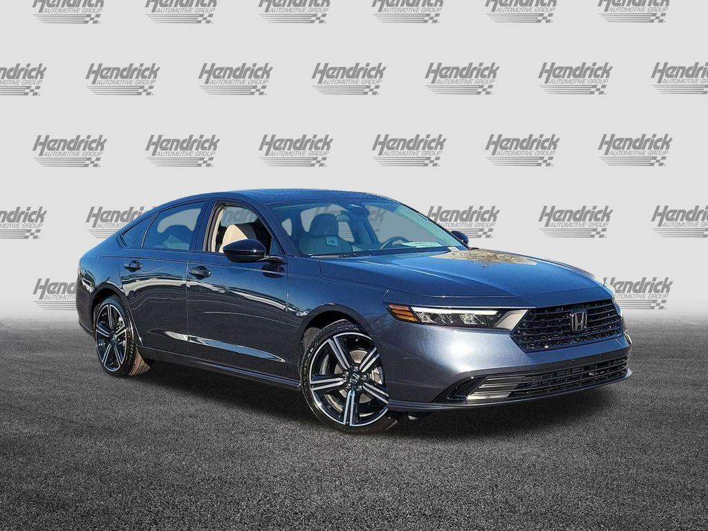 new 2026 Honda Accord car, priced at $33,502