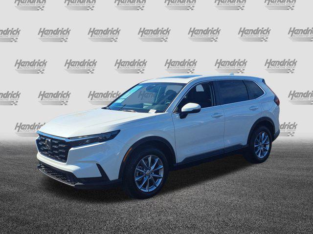 new 2026 Honda CR-V car, priced at $35,151