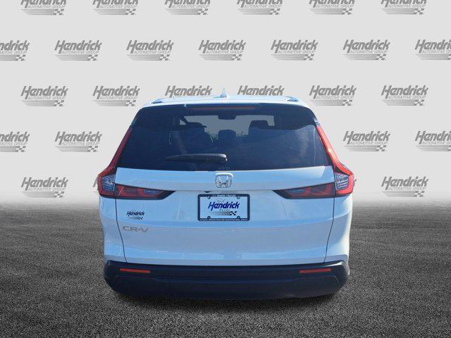 new 2026 Honda CR-V car, priced at $35,151