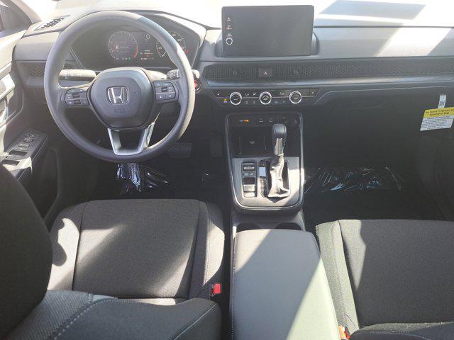 new 2026 Honda CR-V car, priced at $35,151