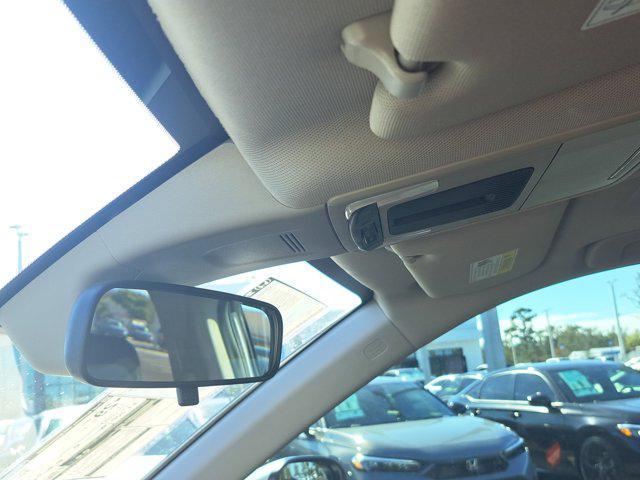 new 2026 Honda CR-V car, priced at $35,151