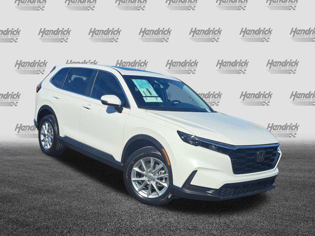new 2026 Honda CR-V car, priced at $35,151