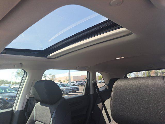 new 2026 Honda CR-V car, priced at $35,151