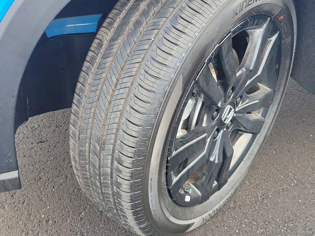 new 2026 Honda HR-V car, priced at $29,057