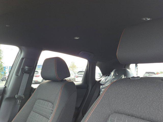 new 2026 Honda HR-V car, priced at $29,057