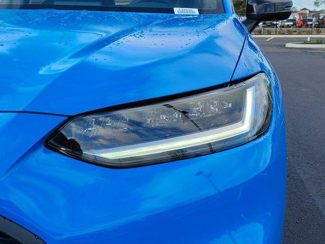 new 2026 Honda HR-V car, priced at $29,057