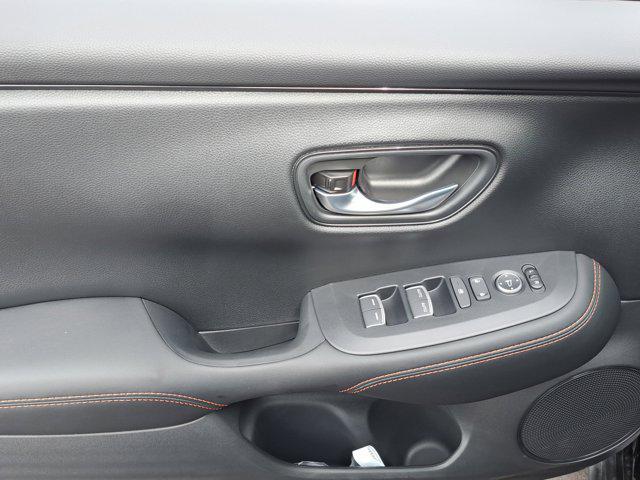 new 2026 Honda HR-V car, priced at $29,057