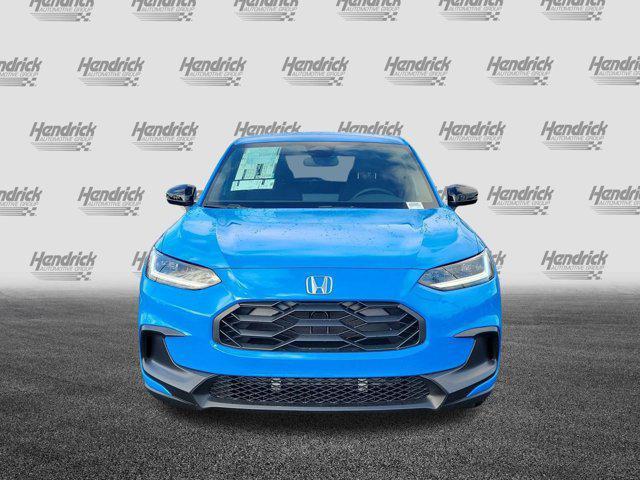 new 2026 Honda HR-V car, priced at $29,057