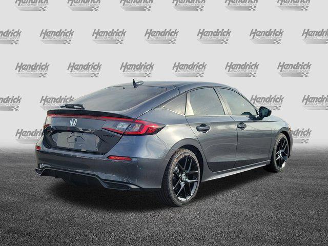 new 2026 Honda Civic car, priced at $29,168